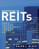 INVESTING IN REITs PART 1