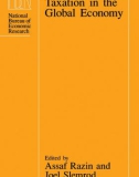 Taxation in the Global Economy