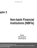 Lecture Financial institutions, instruments and markets (7e): Chapter 3 – Viney, Phillips