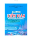 Giáo trình kiểm toán - ThS. Đồng Thị Vân Hồng