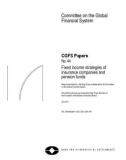 Committee on the Global Financial System: CGFS Papers