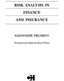 RISK ANALYSIS IN FINANCE AND INSURANCE