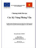 Các Kỹ Năng Phỏng Vấn Cho Vay