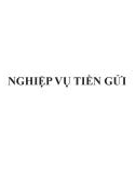 Bài giảng Kế toán thực hành trên máy vi tính - Chương 4: Nghiệp vụ tiền gửi