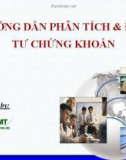 Bài giảng Hướng dẫn phân tích và đầu tư chứng khoán - Nguyễn Thúy Hoàn