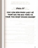 Sổ tay hướng dẫn thực hành kế toán tài chính doanh nghiệp, kế toán thuế, sơ đồ hạch toán kế toán: Phần 2