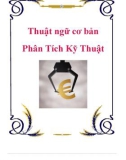 Thuật ngữ cơ bản về Phân tích kỹ thuật