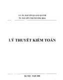 Lý thuyết kiểm toán căn bản: Phần 1