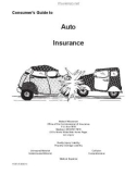 Consumer's Guide to Auto Insurance