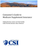 Consumer's Guide to Medicare Supplement Insurance