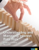 Understanding and Managing Interest Rate Risk