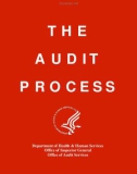 THE AUDIT PROCESS: Department of Health & Human Services Office of Inspector General Office of Audit Services