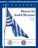 Financial Audit Manual: 2010 - Checklist for Federal Accounting