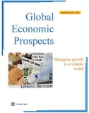 Global Economic Prospects - Managing growth in a volatile world