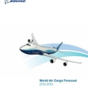 World Air Cargo Forecast 2012-2013