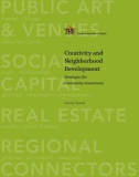 Creativity and Neighborhood Development