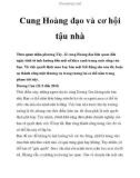 Cung Hoàng đạo và cơ hội tậu nhà