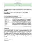 A prospective study of factors that lead to invest in mutual funds: A mediating role of investor's perception