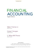 financial accounting (8th edition): part 1