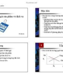 Bài giảng Kế toán quản trị: Chương 6 - PGS.TS. Vũ Hữu Đức