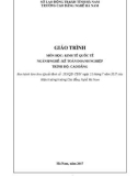 Giáo trình Kinh tế quốc tế (Nghề: Kế toán doanh nghiệp - Cao đẳng) - Trường Cao đẳng nghề Hà Nam (năm 2017)