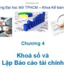 Bài giảng Nguyên lý kế toán: Chương 4 - Nguyễn Hoàng Phi Nam (2019)