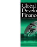 Global Development Finance - External Debt of Developing Countries