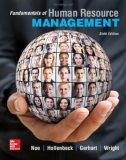 fundamentals of human resource management (6th edition): part 1