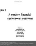 Lecture Financial institutions, instruments and markets (7e): Chapter 1 – Viney, Phillips