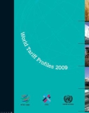 World Tariff Profiles 2009