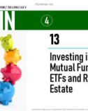 Lecture Personal finance - Chapter 13: Investing in mutual funds, ETFS and real estate