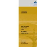 WORKING PAPER SERIES NO 1394 / NOVEMBER 2011: BANK RISK DURING THE FINANCIAL CRISIS DO BUSINESS MODELS MATTER?