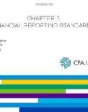 Lecture International financial statement analysis: Chapter 3 - CFA Institute