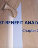 Lecture note Public finance (10th Edition) - Chapter 8: Cost-benefit analysis