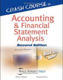 Accounting & Financial Statement Analysis