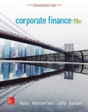 corporate finance (11th edition): part 1