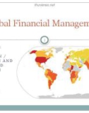 Lecture Global financial management - Topic 1A: Country selection/research and suggested approach