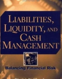 Liabilities, Liquidity, and Cash Management