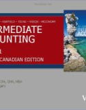 Lecture Intermediate accounting (Volume 1, 11th Canadian edition) – Chapter 3: The accounting information system and measurement issues