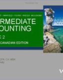 Lecture Intermediate accounting (Volume 2, 11th Canadian edition) – Chapter 23: Other measurement and disclosure issues