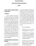 Giáo trình quan hệ kinh tế quốc tế - RÀO CẢN KỸ THUẬT TRONG HOẠT ĐỘNG NGOẠI THƯƠNG (BẢN 1)