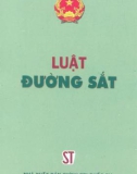 Tìm hiểu về Luật đường sắt: Phần 1