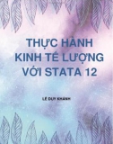 Stata 12 và thực hành kinh tế