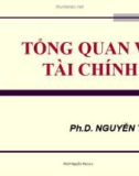 Tổng quan về tài chính - Ph.D Nguyễn Thị Lan