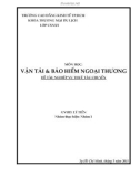 Đề tài: Dịch vụ thuê tàu chuyến