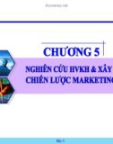 Phân khúc thị trường