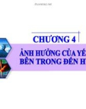 Hành vi khách hàng và lý thuyết cơ bản