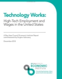 Technology Works: High-Tech Employment and Wages in the United States