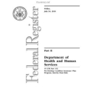 Department of Health and Human Services