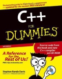 C++ for Dummies 5th Edition